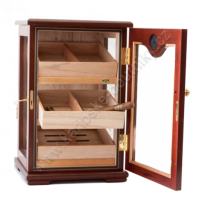 Humidor přední plnění 32x28x48