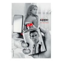 Parfém ZIPPO SILVER 50ml