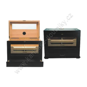 Humidor velký