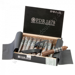 Pinar Del Rio 1878 Cubano Especial Maduro 20ks Robusto