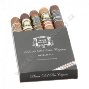 Pinar Del Rio Cigars 5 pack samplers Pack 5 Robusto
