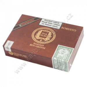 Pinar Del Rio Habano Sun Grown 20 ks Robusto