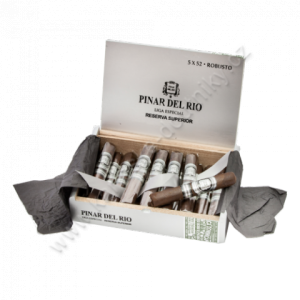 Pinar Del Rio Liga Especial Reserva Superior 20 ks Robusto